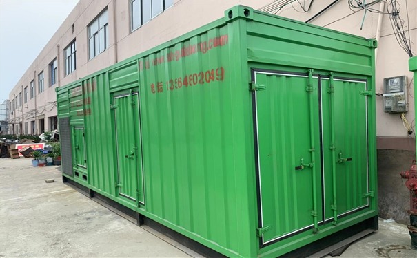 新北工厂发电机出租供电